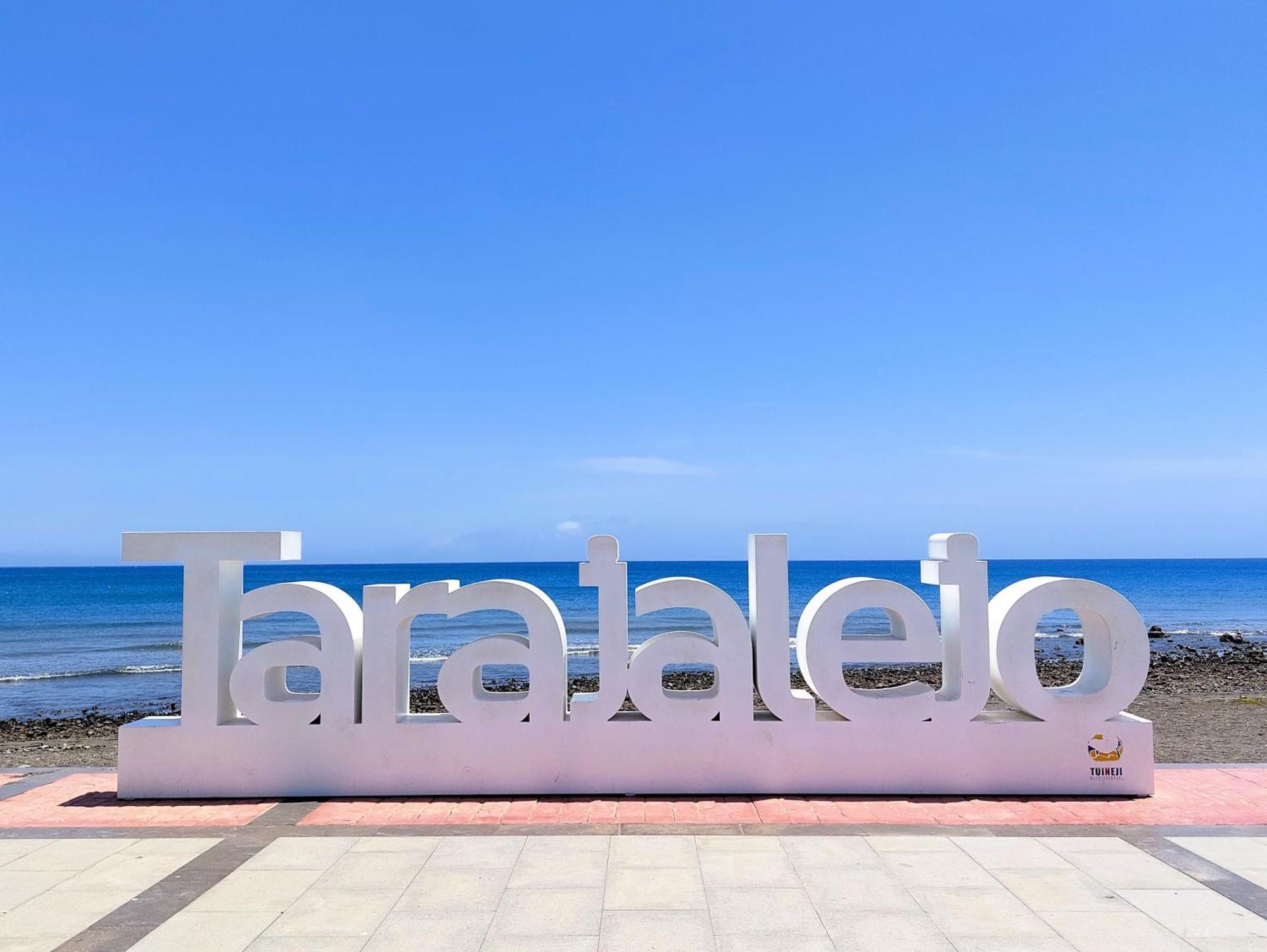 Апартаменти Miramar Тарахалехо Екстер'єр фото